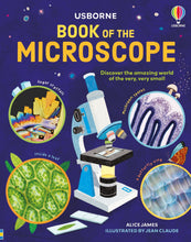 Load image into Gallery viewer, Book of the Microscope