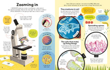 Load image into Gallery viewer, Book of the Microscope