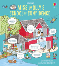 Load image into Gallery viewer, Miss Molly's School of Confidence