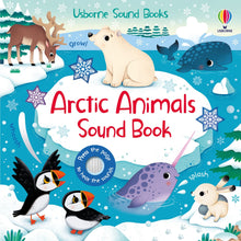 Load image into Gallery viewer, Arctic Animals Sound Book