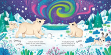 Load image into Gallery viewer, Arctic Animals Sound Book