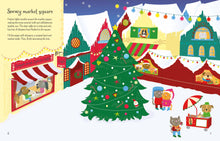 Load image into Gallery viewer, Winter Wonderland Sticker Book