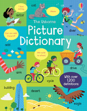 Load image into Gallery viewer, Picture Dictionary