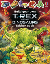 Load image into Gallery viewer, Build Your Own T. Rex and Other Dinosaurs