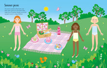 Load image into Gallery viewer, Sticker Dolly Dressing Dolls