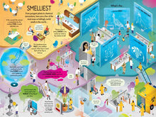 Load image into Gallery viewer, Lift-the-flap Strongest, Cleverest, Deadliest…