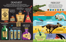 Load image into Gallery viewer, Lift-the-flap Strongest, Cleverest, Deadliest…