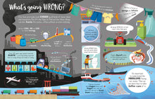 Load image into Gallery viewer, Lift-the-flap Looking After Our Ocean