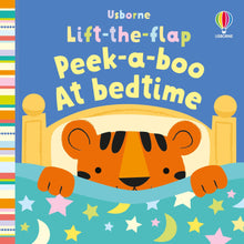 Load image into Gallery viewer, Baby's Very First Lift-the-Flap Peek-a-Boo at Bedtime