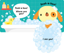 Load image into Gallery viewer, Baby's Very First Lift-the-Flap Peek-a-Boo at Bedtime