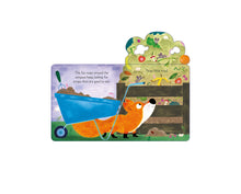 Load image into Gallery viewer, Little Lift and Look Red Fox