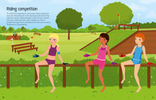 Load image into Gallery viewer, Sticker Dolly Dressing Action!