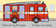 Load image into Gallery viewer, That's Not My Fire Engine...