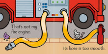 Load image into Gallery viewer, That's Not My Fire Engine...