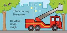 Load image into Gallery viewer, That's Not My Fire Engine...