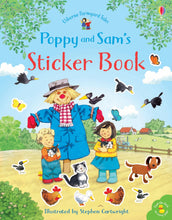 Load image into Gallery viewer, Poppy and Sam's Sticker Book
