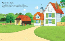 Load image into Gallery viewer, Poppy and Sam's Sticker Book