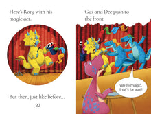 Load image into Gallery viewer, The Dinosaurs who Loved Applause