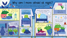 Load image into Gallery viewer, Lift-the-Flap First Questions and Answers: Why am I afraid?