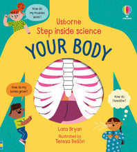 Load image into Gallery viewer, Step inside Science: Your Body