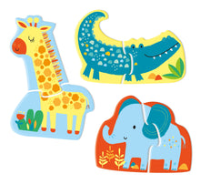 Load image into Gallery viewer, Usborne First Jigsaws: Animals