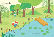 Load image into Gallery viewer, Little First Stickers Summer