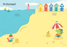 Load image into Gallery viewer, Little First Stickers Summer