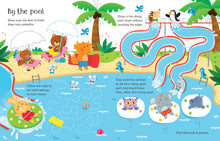 Load image into Gallery viewer, Wipe-clean Travel Activities