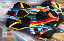 Load image into Gallery viewer, Build Your Own Supercars Sticker Book