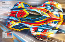 Load image into Gallery viewer, Build Your Own Supercars Sticker Book