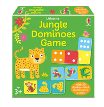 Load image into Gallery viewer, Jungle Dominoes Game