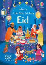 Load image into Gallery viewer, Little First Sticker Book Eid