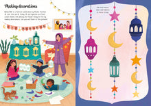 Load image into Gallery viewer, Little First Sticker Book Eid