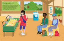 Load image into Gallery viewer, Sticker Dolly Dressing Easter