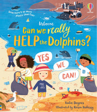 Load image into Gallery viewer, Can we really help the dolphins?