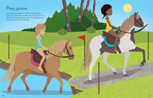 Load image into Gallery viewer, Sticker Dolly Dressing At the Stables