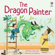 Load image into Gallery viewer, The Dragon Painter