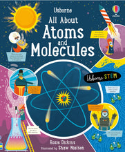 Load image into Gallery viewer, Book and Jigsaw: Atoms and Molecules