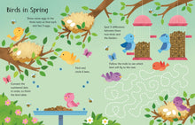 Load image into Gallery viewer, Wipe-Clean Easter Activities