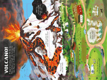 Load image into Gallery viewer, Look Inside Volcanoes and Earthquakes