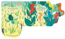 Load image into Gallery viewer, Little Lift and Look Under the Sea