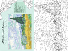 Load image into Gallery viewer, Famous Art to Colour