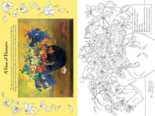 Load image into Gallery viewer, Famous Art to Colour