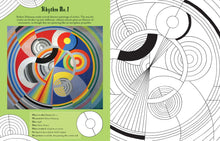 Load image into Gallery viewer, Famous Art to Colour