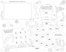 Load image into Gallery viewer, Holiday Activities