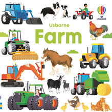 Load image into Gallery viewer, Book and Jigsaw: Farm