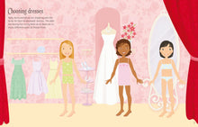 Load image into Gallery viewer, Sticker Dolly Dressing Bridesmaids