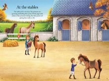 Load image into Gallery viewer, Princesses Sticker Book