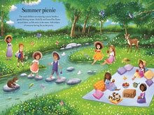 Load image into Gallery viewer, Princesses Sticker Book