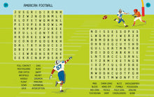 Load image into Gallery viewer, 100 Children's Wordsearches: Sports